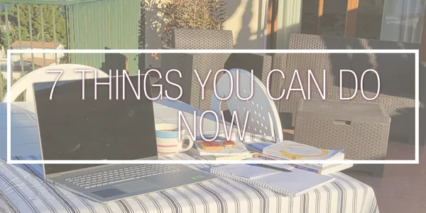 Halfway Through 2022 – 7 Things You Can Do Now! featured image