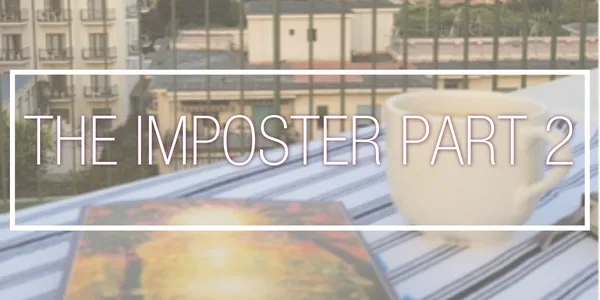 The Imposter Part 2 featured image
