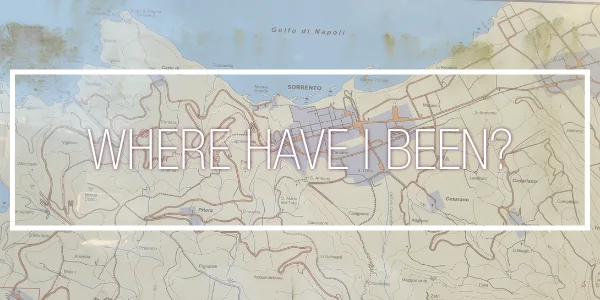Where Have I Been? featured image